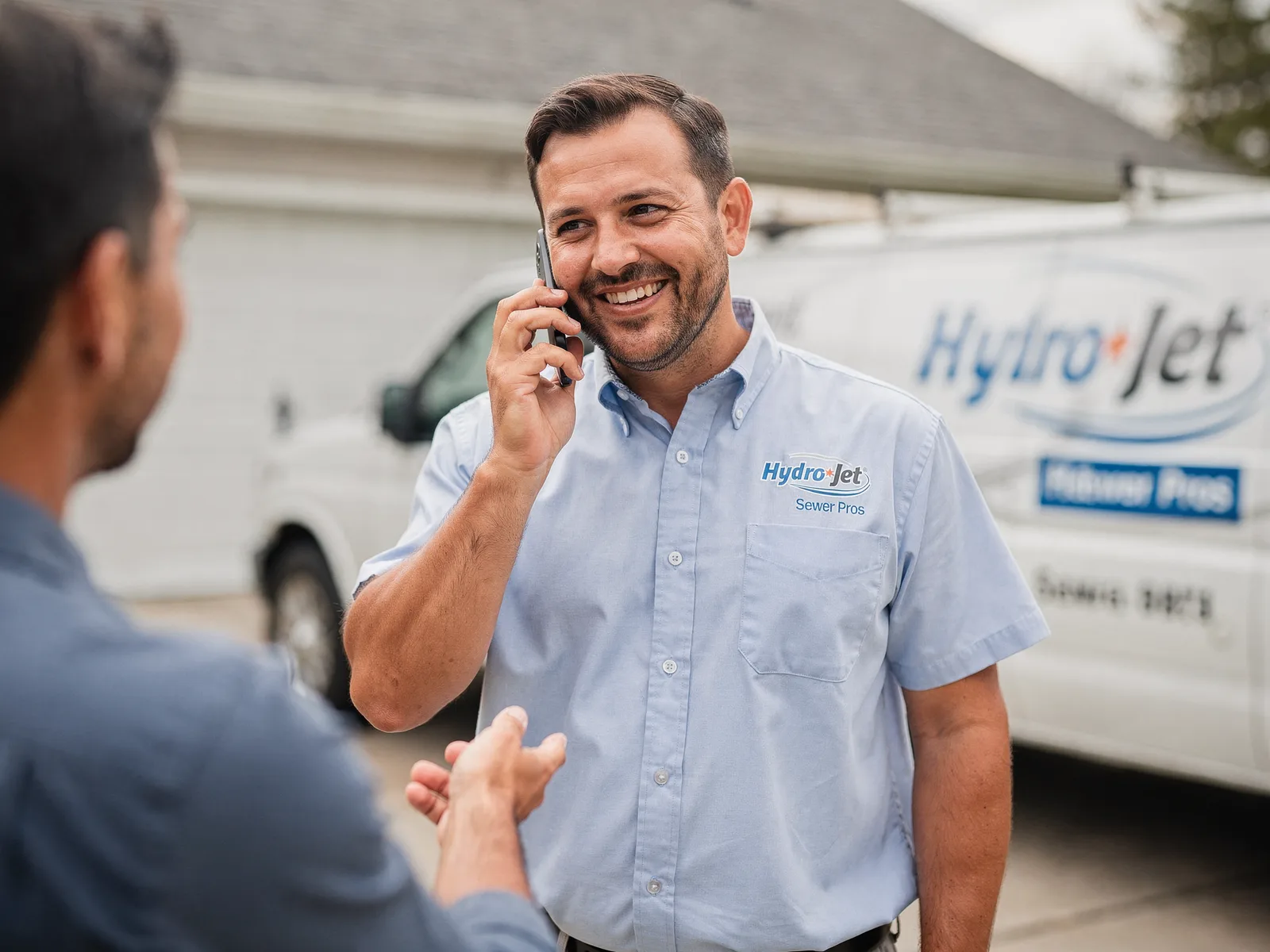 Hydro Jetting Potts Camp, MS FAQs